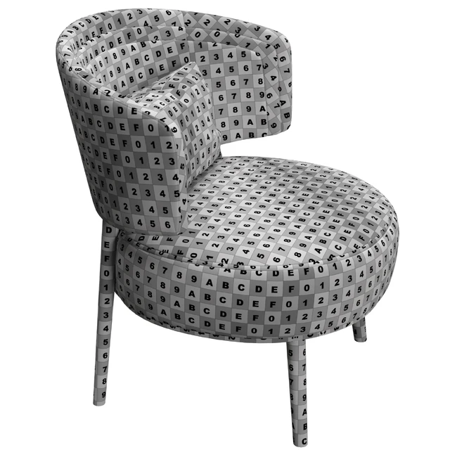 Frato Lucerne armchair — Скачать
