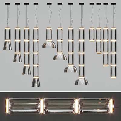 Flos Noctambule Suspension — Вид 5