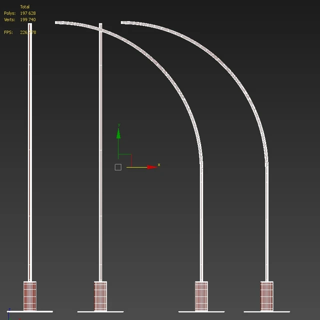 Floor Line and Floor c-line floor lamps from Forstlight — Descargar
