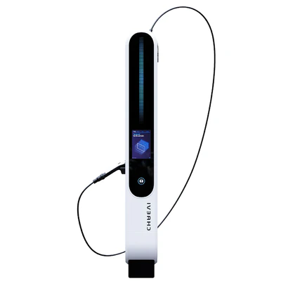 Chaevi Ultra Fast Ev Charger — Ver 5