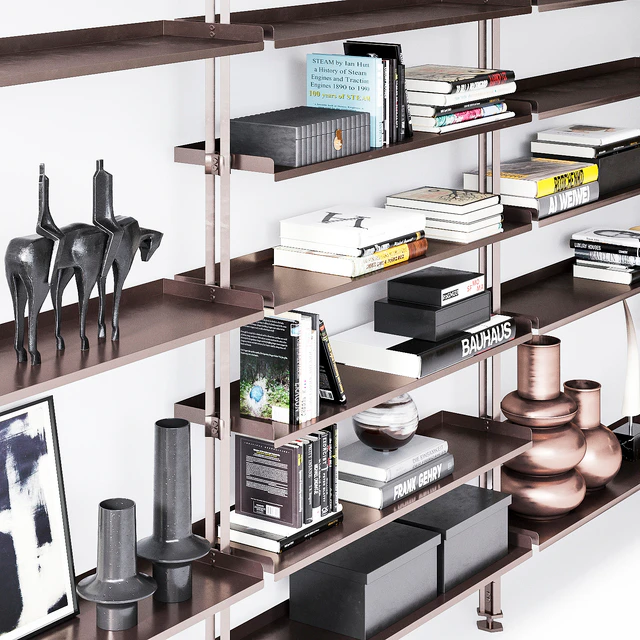 Cattelan Italia Freeway Bookcase — Descargar