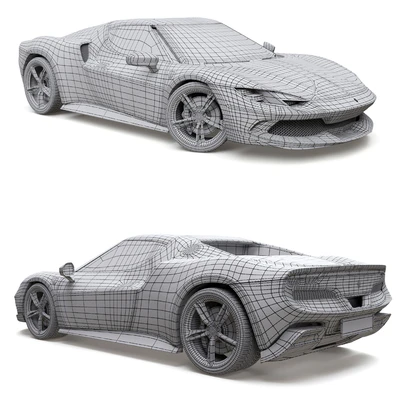 Ferrari 296 GTB — Вид 6