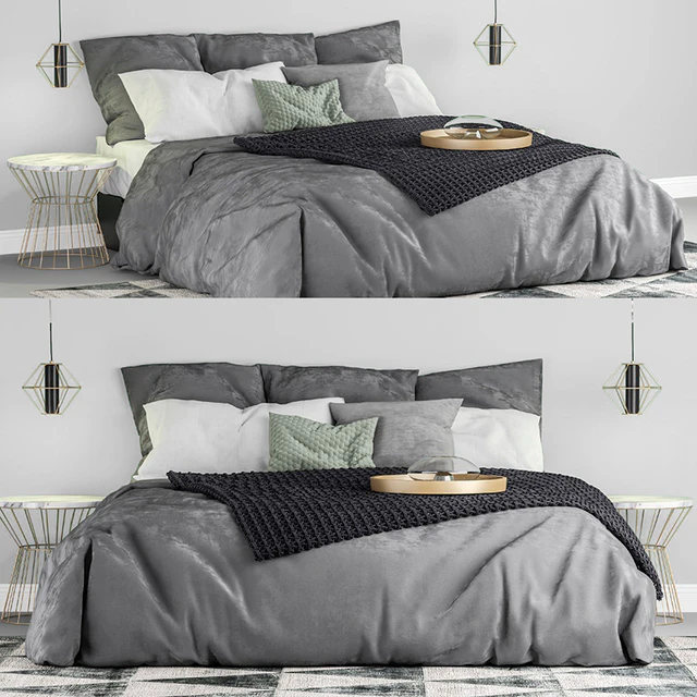 Ikea Nordli bed double — Descargar