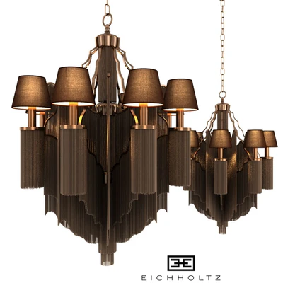 Eichholtz - Chandelier Fringe L — Вид 1