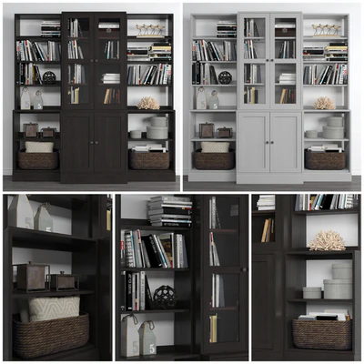 Combination to store Havsta / Havsta — Ver 1