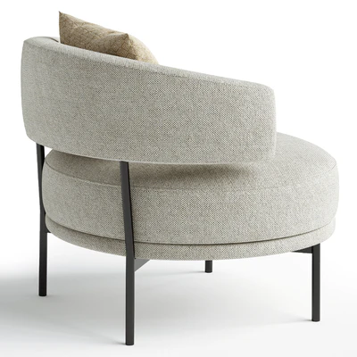 NEUILLY LOUNGE By Bonaldo — View 4