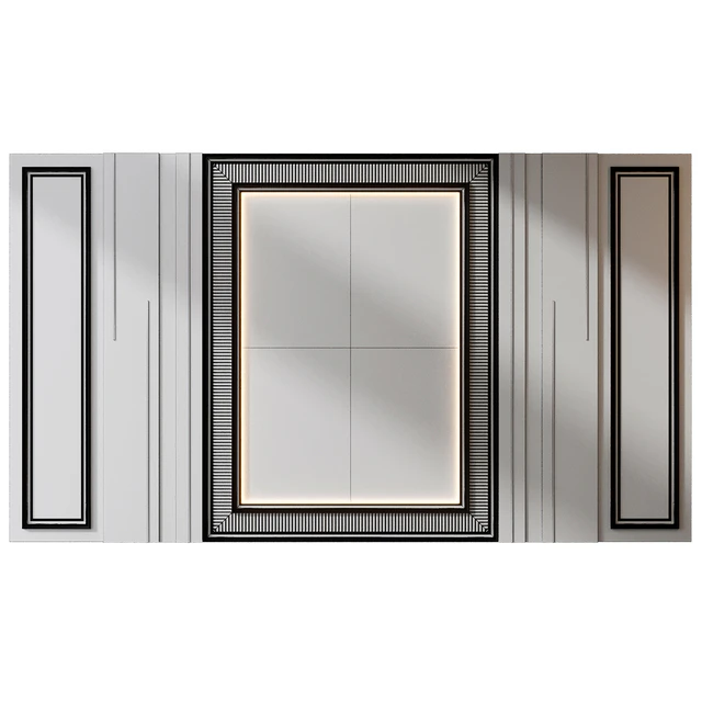 wall panels | set 394 — Скачать