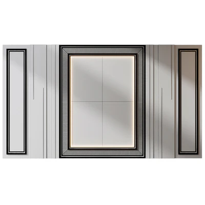 wall panels | set 394 — Вид 3