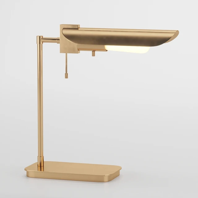 Barbre Task Table Lamp — Скачать