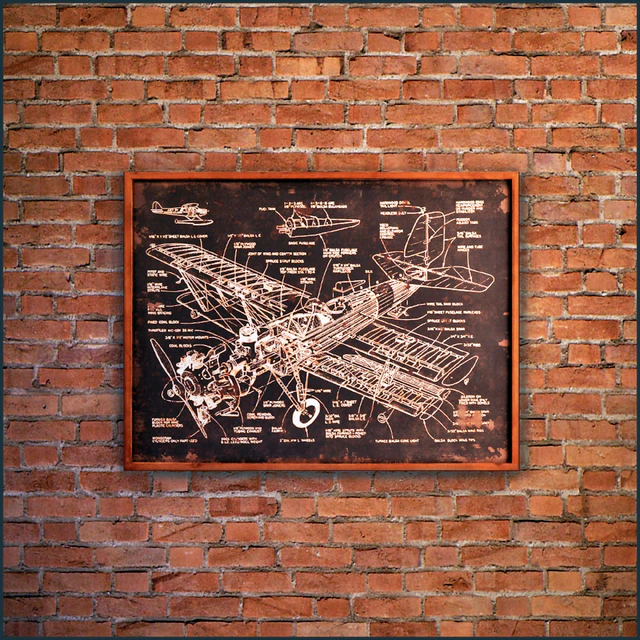 The picture in a frame: 6 piece (Collection 12) Loft — Descargar