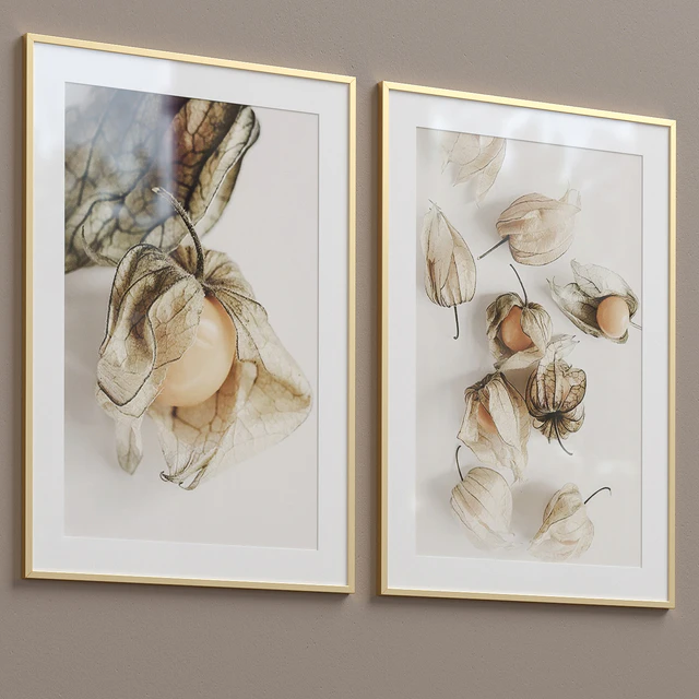 Framed Print P-204 — Скачать