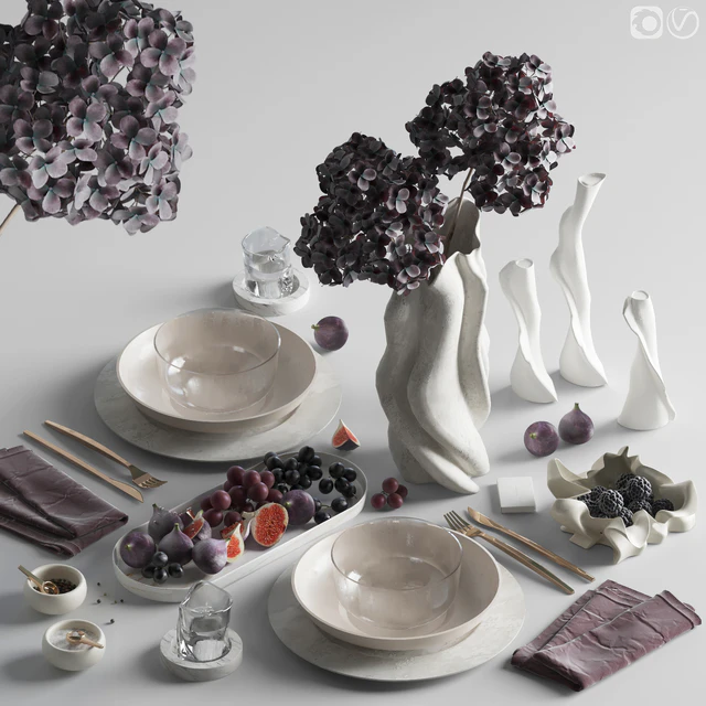 Table setting 86 — Descargar