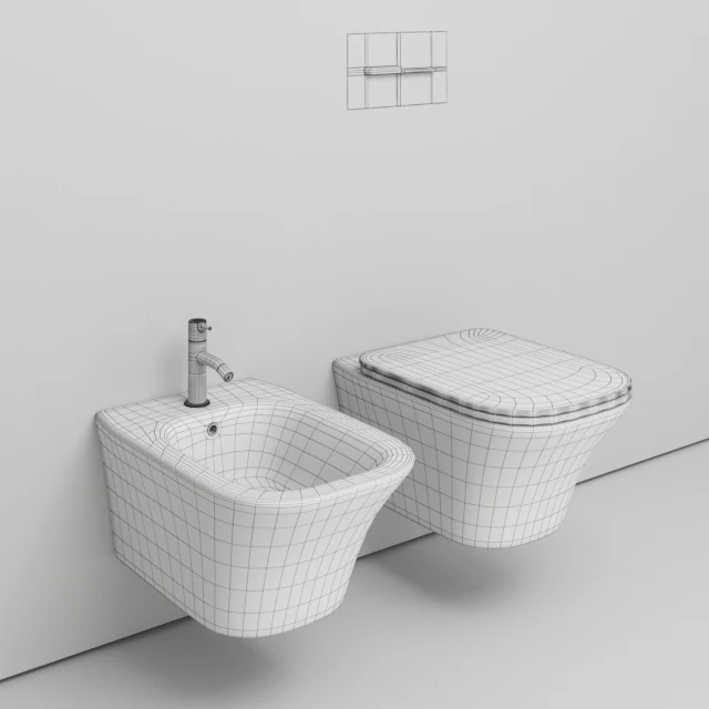 Antonio Lupi Cabo WC — Скачать