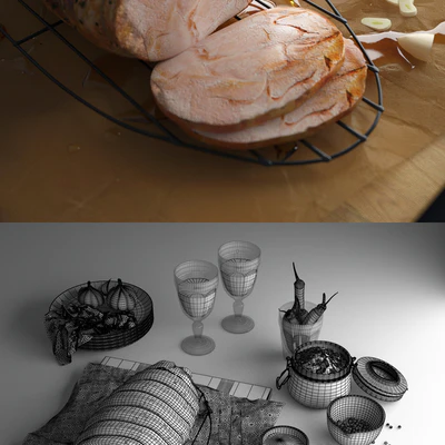 Roast Pork — Ver 3