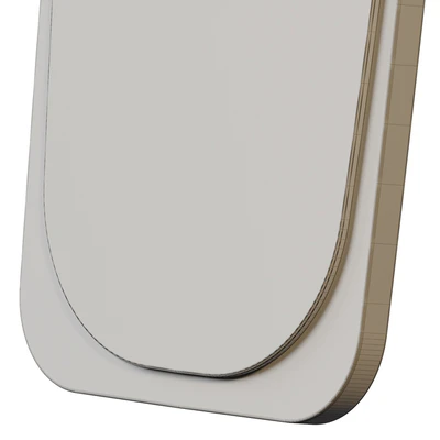 Mid Century Floor Mirror by Homary — Ver 5