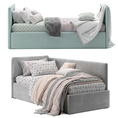 Iorca Bolzan CornerBed and Daybed — Ver 1