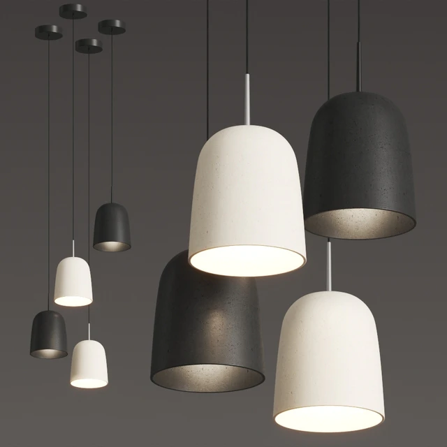 Millelumen Casablanca Clavio Pendant Lamp — Descargar
