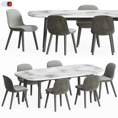 Dining Set 13 — скачать