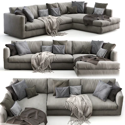 Flexform Sofa MAGNUM — Вид 1