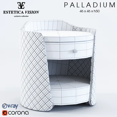 ESTETICA PALLADIUM — Вид 2
