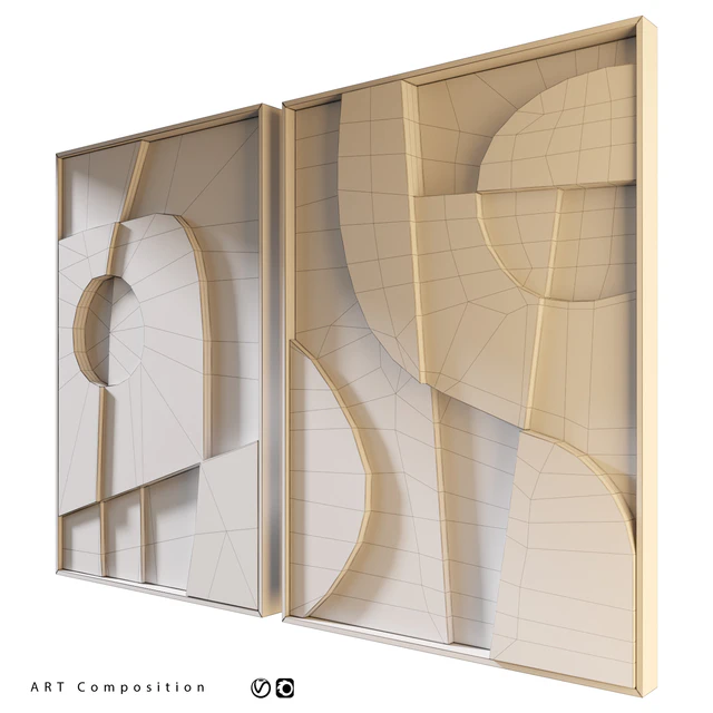 Relief | Panel | Art | 5 — Descargar