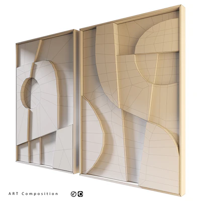 Relief | Panel | Art | 5 — Ver 5