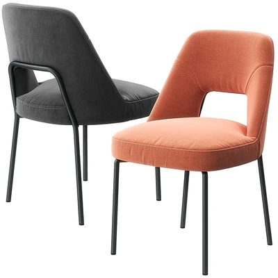 Joyce chair by Flexform — Вид 1