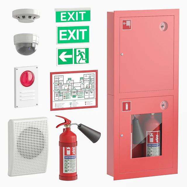 Fire-fighting equipment — Descargar
