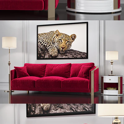 ESTETICA Magma sofa — Вид 3