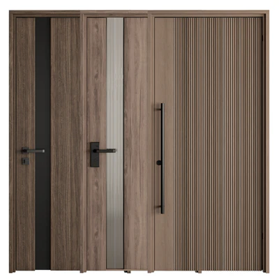Modern Doors Set 97 — Ver 6