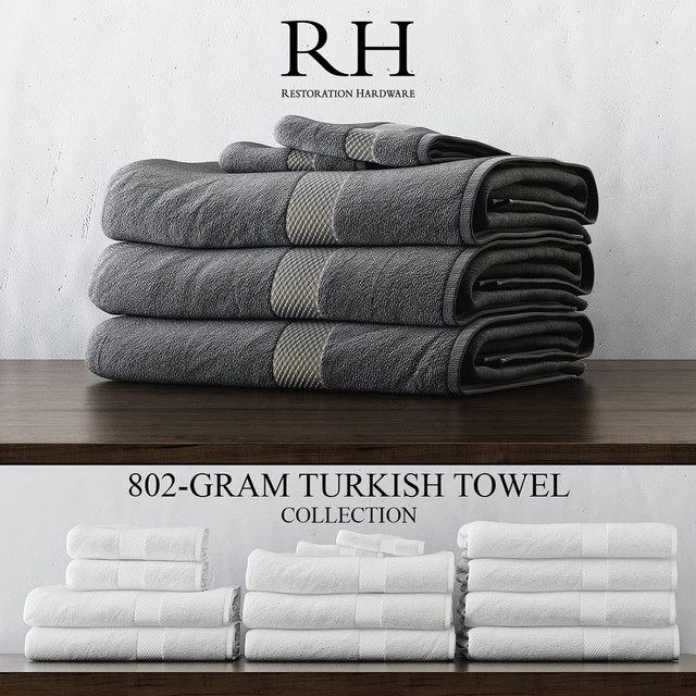 RH 802-GRAM TURKISH TOWEL COLLECTION — Descargar