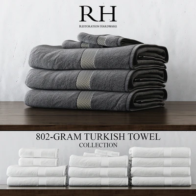RH 802-GRAM TURKISH TOWEL COLLECTION — Ver 1