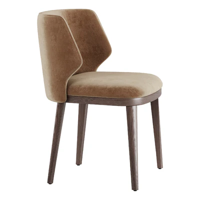 Lum bridge dining chair — Ver 6