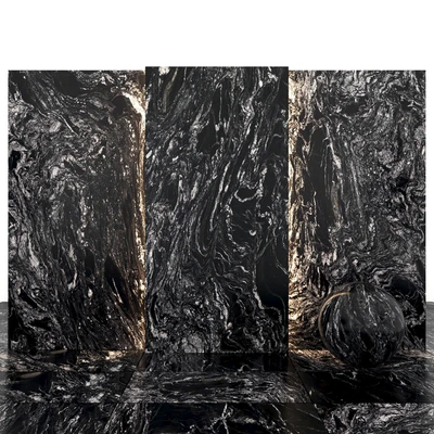 Oscuro mist granite — Ver 3