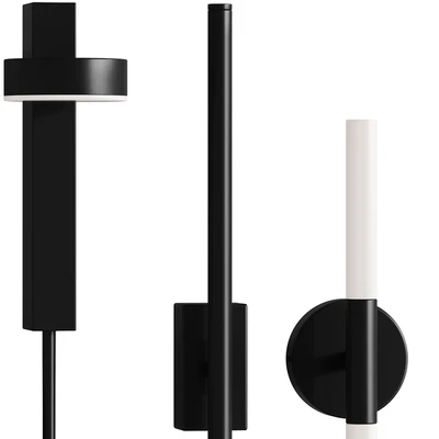 Wall lamp collection 044 — Ver 6