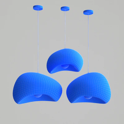 Khmara Pendant Lamp Collection — Вид 4