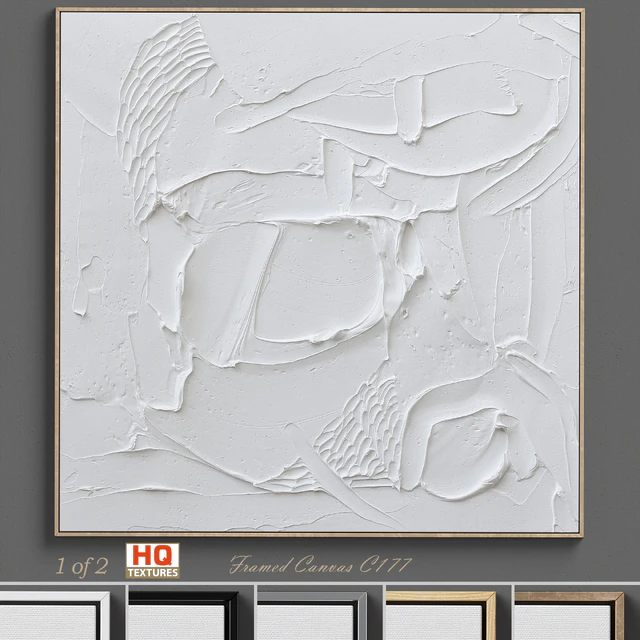 Ninos Textured Wall Art C-177 — Скачать