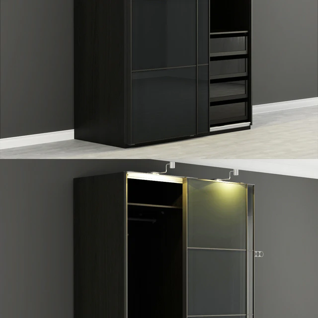 PAX Wardrobe IKEA — Descargar