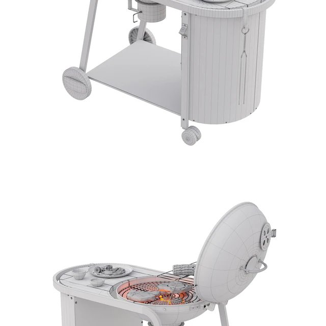 Kinley grill set — Descargar