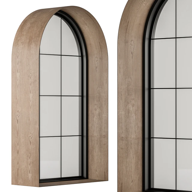 Modern Arched Windows Set 22 — Descargar
