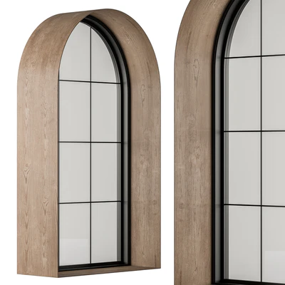Modern Arched Windows Set 22 — Ver 6
