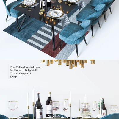 Dining and serving — Ver 3