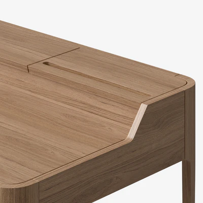 MOSS DESIGN New Desk — Ver 6