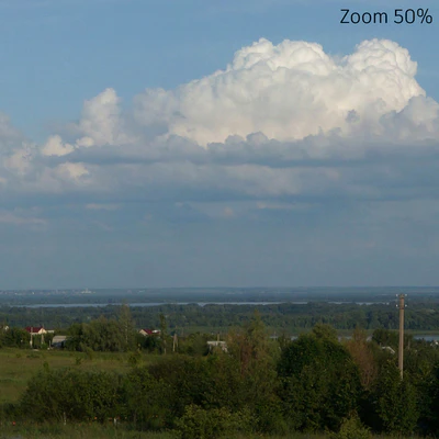 Panorama of the sky, collection No. 7 — Ver 3