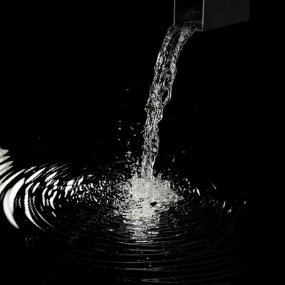 Water jet - stream of water — Ver 1