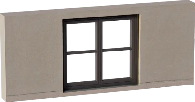 modular building window 017 — Скачать