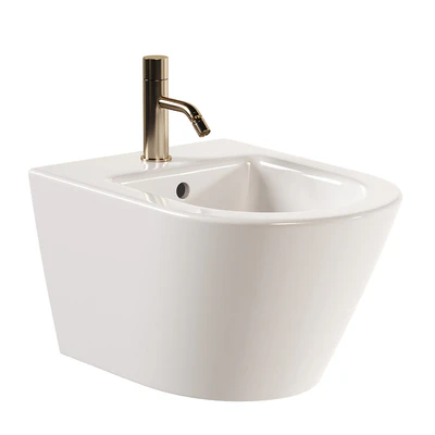 GSI Ceramica Kube X Wall-Hung WC — Вид 5