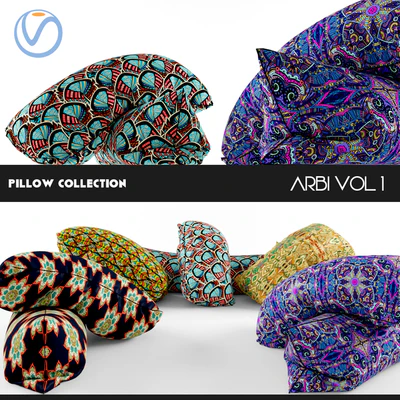 Подушки AMAROK - ARBİ collection 1 — Вид 3
