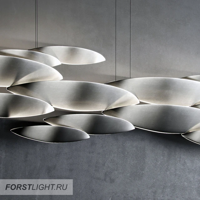 Pendant Lamp Forstlight I LUCCI ARGENTATI 14 — Descargar