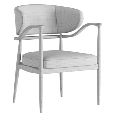 Mason dining chair — Ver 4